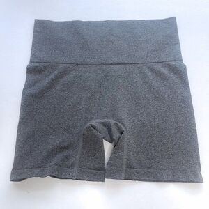 UnderWhere | Mini Activewear Shorts Size XL | Women's Seamless Shapewear Shorts